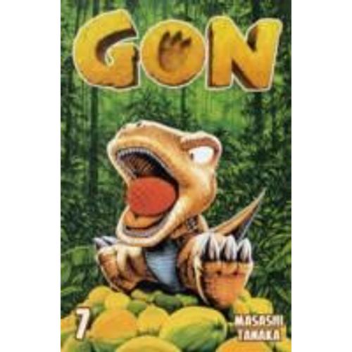 Gon, Volume 7