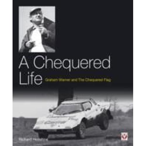 A Chequered Life: Graham Warner And The Chequered Flag