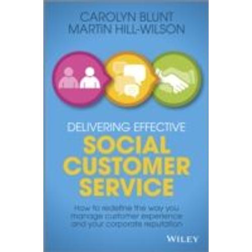 Delivering Effective Social Customer Service