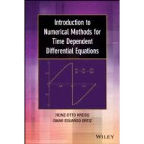 Introduction To Numerical Methods For Time Dependent Differential Equations