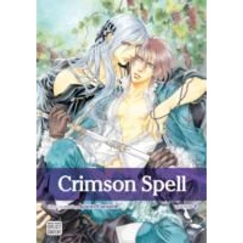 Crimson Spell, Vol. 4
