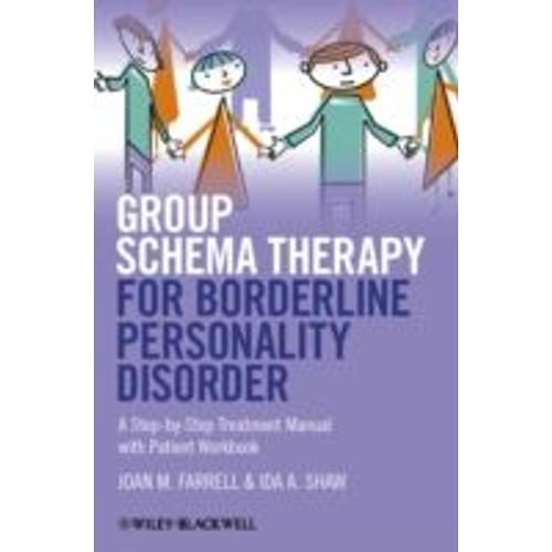Group Schema Therapy For Borde