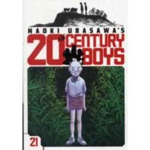 Naoki Urasawa's 20th Century Boys, Vol. 21