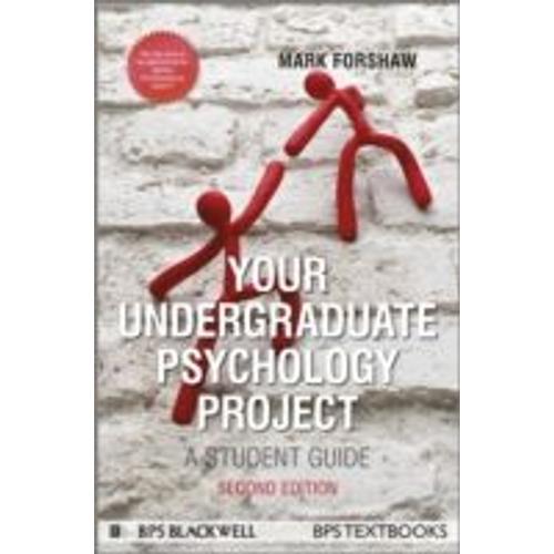 Your Undergraduate Psychology Project