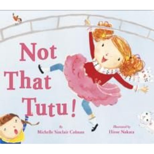 Not That Tutu!