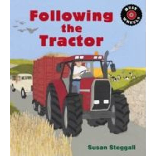 Following The Tractor