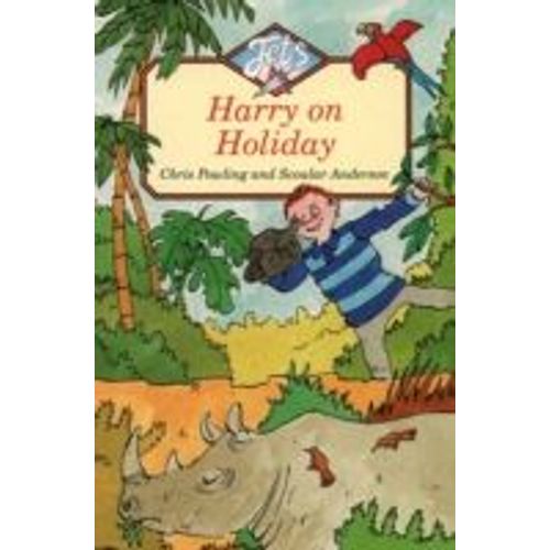 Jets - Harry On Holiday