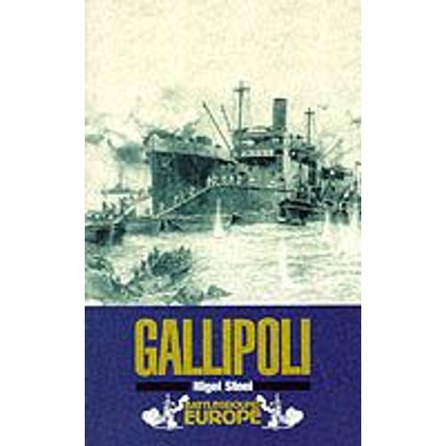 Walking Gallipoli