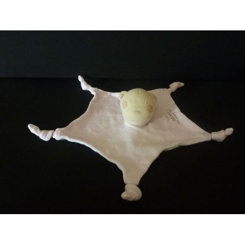 Doudou Ours Absorba  1710251