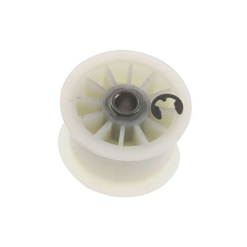 484000000792. POULIE TENDEUR + CIRCLIPS WHIRLPOOL