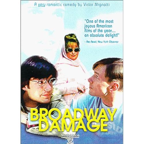 Broadway Damage