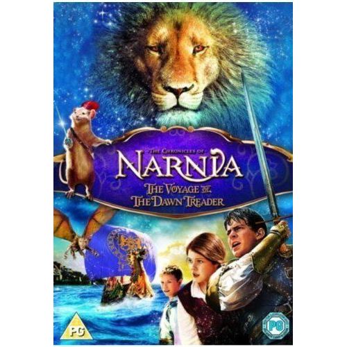 The Chronicles Of Narnia - The Voyage Of The Dawn Treader