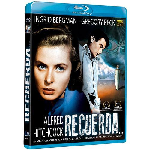 Recuerda (Spellbound) (Blu-Ray) [1945]