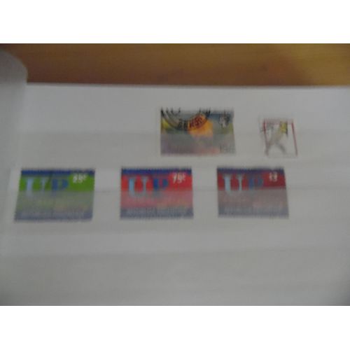 Album De Timbres