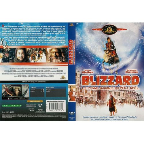 Blizzard - Le Renne Magique Du Père Noël