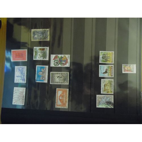 Album De Timbres