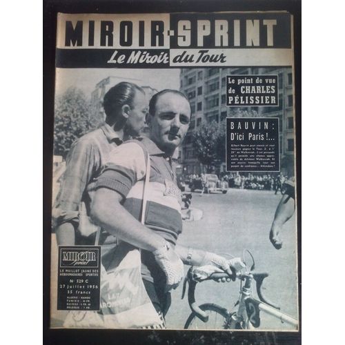 Miroir Sprint 529  C