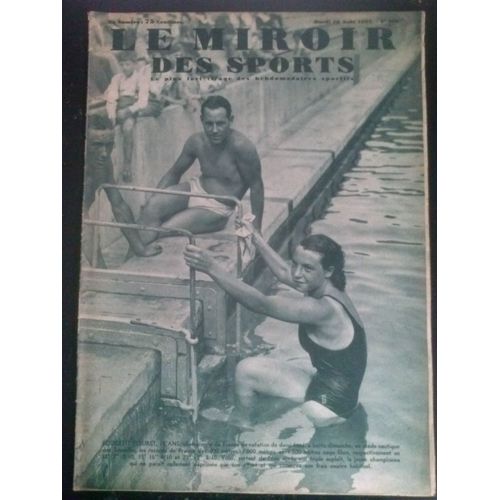 Le Miroir Des Sports 963