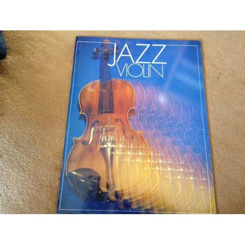 Jazz Violin Arranged By Anthony Le Fleming