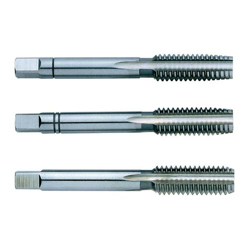 Lot de 3 tarauds HSS M5 Exact