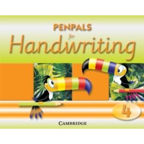 Penpals For Handwriting Year 4 Practice Book