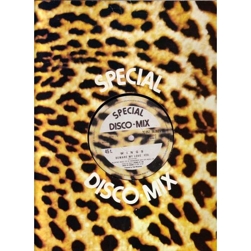 Let'em In - Special Disco Mix