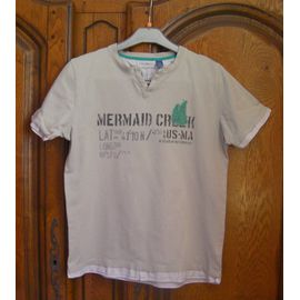Polo Marque Okaidi - Taille 14 Ans