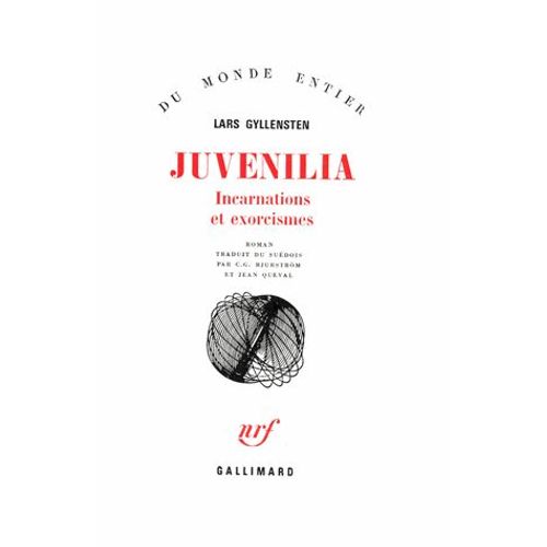 Juvenilia(Incarnations Et Exorcismes)