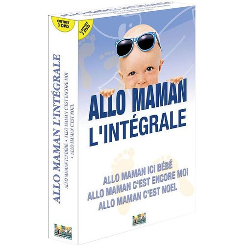 Allo Maman, L'intégrale