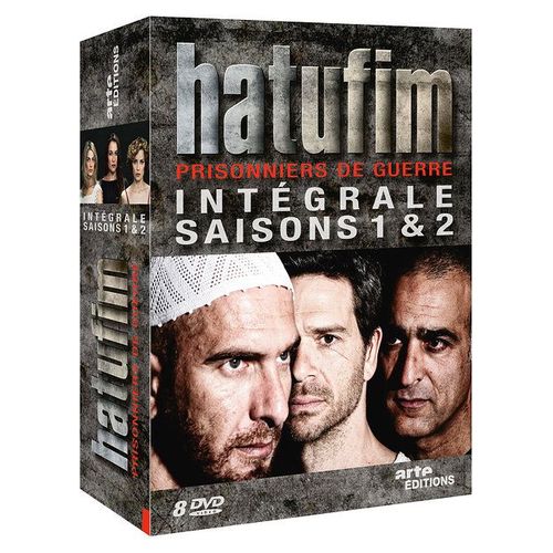 Hatufim (Prisonniers De Guerre) - Intégrale Saisons 1 & 2