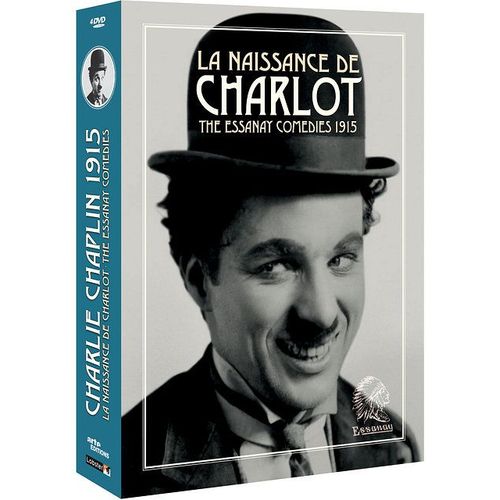 La Naissance De Charlot - The Essanay Comedies - 1915