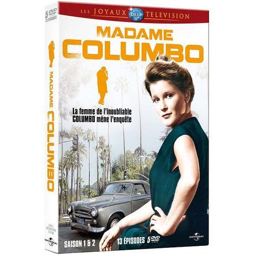 Madame Columbo - Saisons 1 & 2