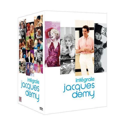 Jacques Demy - Intégrale