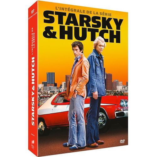 Starsky & Hutch - L'intégrale