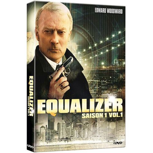 Equalizer - Saison 1 - Vol. 1