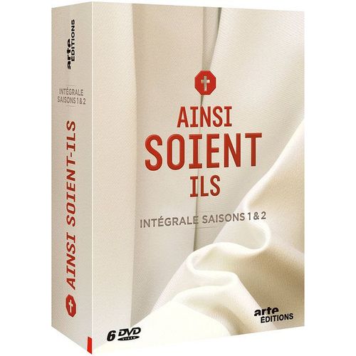 Ainsi Soient-Ils - Intégrale Saisons 1 & 2