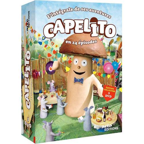 Capelito, Le Champignon Magique - Vol. 1, 2 Et 3