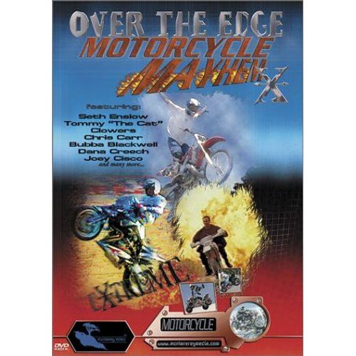 Motorcycle Mayhem X