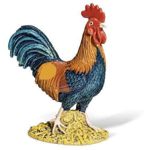 Ravensburger - 00330 - Jeu Éducatif Électronique - Tiptoi - Figurine Animal - Coq