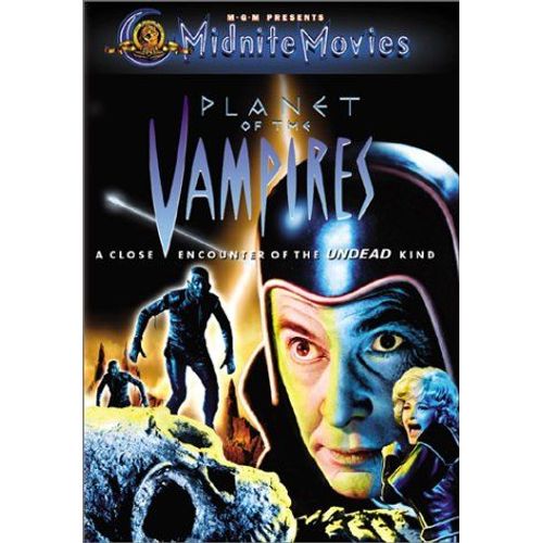 Planet Of The Vampires