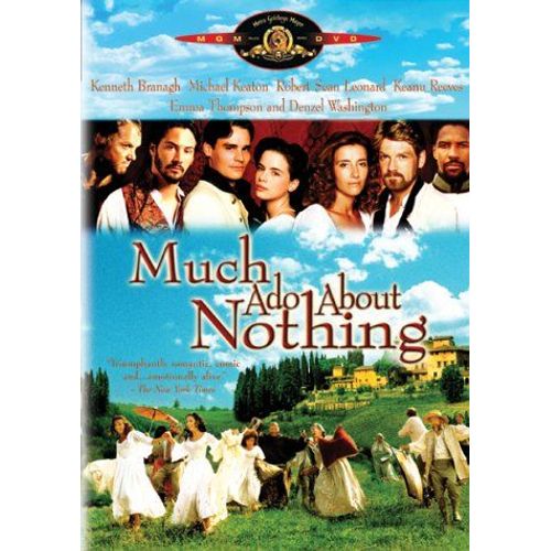 Much Ado About Nothing