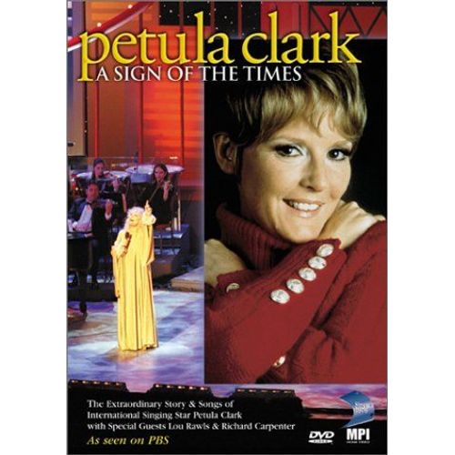 Petula Clark A Sign Of The Times