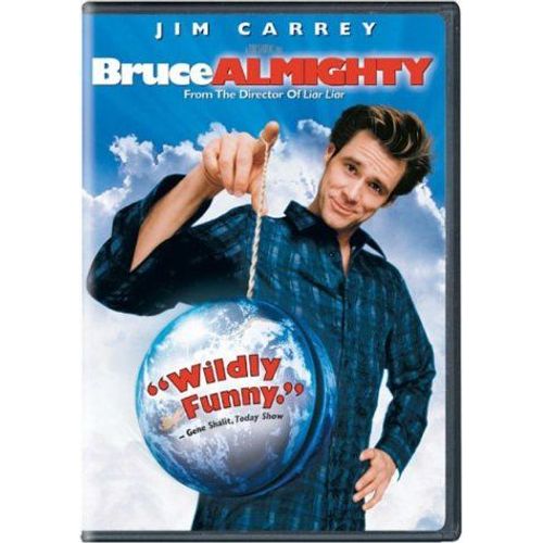 Bruce Almighty (Widescreen Edition)