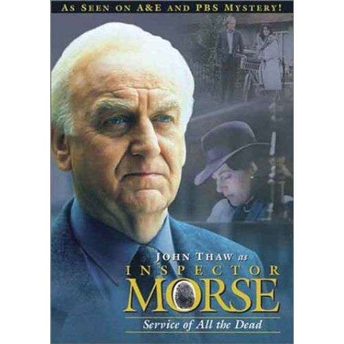 Inspector Morse Service Of All The Dead
