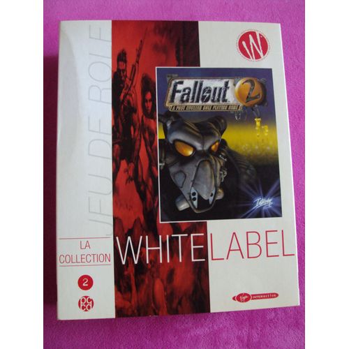 Fallout 2 White Label Pc