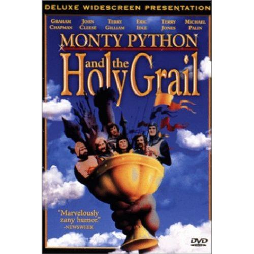 Monty Python And The Holy Grail