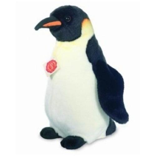 Hermann Teddy Collection - Peluche - 90032 - Pingouin - 30 Cm