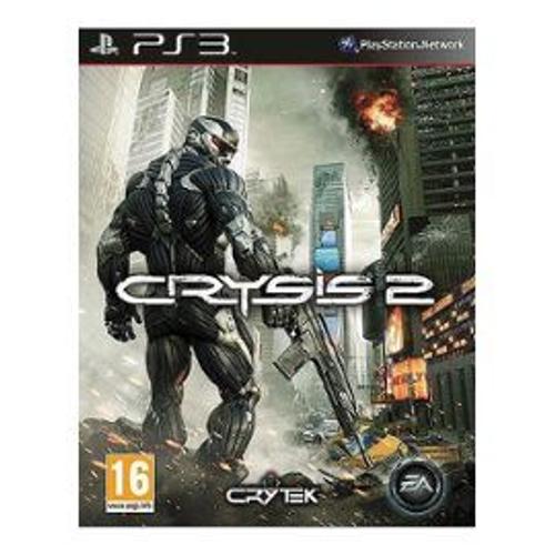 Crysis 2 "Amazing" Sur Ps3