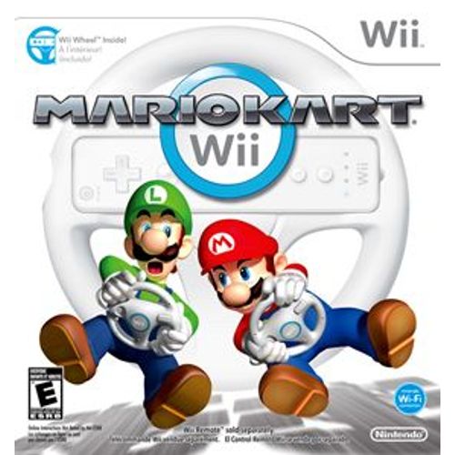 Mario Kart Wii