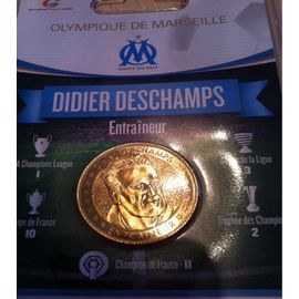 Jeton Om Didier Deschamps